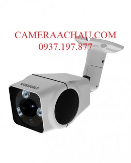 Camera AHD SAFEWORLD CA 162AHD2.0M ( góc quan sát 162 độ)