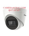 Camera Dome 4 in 1 hồng ngoại 2.0 Megapixel HIKVISION DS-2CE78D3T-IT3F
