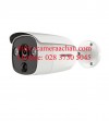 Camera HD-TVI 2.0MP HIKVISION DS-2CE12D0T-PIRLO có đèn cảnh báo ánh sáng trắng và có cổng báo động