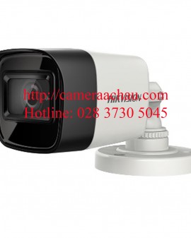 Camera HD-TVI hồng ngoại 2.0 Megapixel HIKVISION DS-2CE16D0T-ITPFS ( có MICRO THU ÂM)