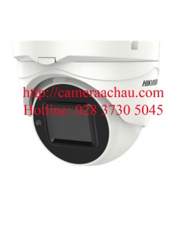 Camera hồng ngoại 5 Megapixel HIKVISON DS-2CE79H8T-AIT3ZF ống kính ZOOM