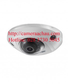 Camera IP 2.0 Megapixel HIKVISION DS-2CD2523G0-IWS ( WIFI VÀ BÁO ĐỘNG)