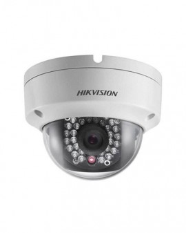 Camera IP Dome hồng ngoại không dây 2.0 Megapixel HIKVISION DS-2CD2120F-IWS (HỖ TRỢ WIFI, AUDIO / ALARM)