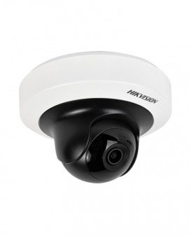 Camera IP Dome hồng ngoại Wifi 2.0 Megapixel HIKVISION DS-2CD2F22FWD-IWS (HỖ TRỢ WIFI, AUDIO/ ALARM)