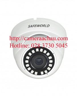 Camera IP  SAFEWORLD CA 03IPAI 5.0M POE