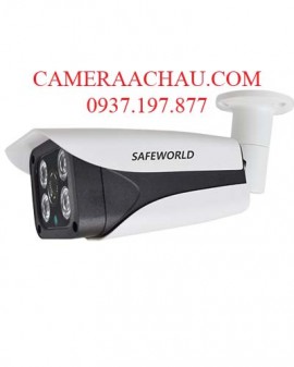 Camera IP  SAFEWORLD CA 102IPXM 2.0M