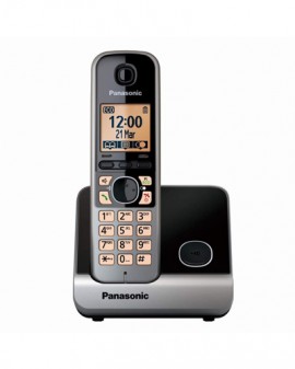 Điện thoại không dây Panasonic KX-TG6711
