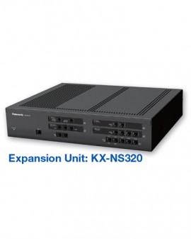 Khung phụ tổng đài Panasonic KX-NS320 (16 EXT)