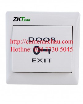 NÚT NHẤN EXIT NHỰA ZKTECO EX-802