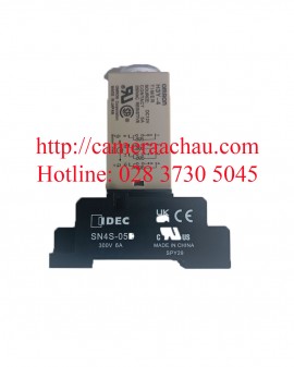 TIMER HẸN GIỜ NHỎ 12VDC THỜI GIAN 10 PHÚT OMRON H3Y-4